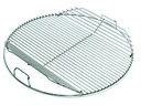 grillrooster 47cm, met scharnier