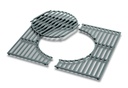 Gbs grillroosters voor Spirit™ 200 serie, gietijzer