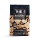 houtblokjes 1,5 kg, hickory
