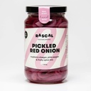 Pickled red onion 360 ml