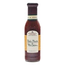 Baby back rib saus