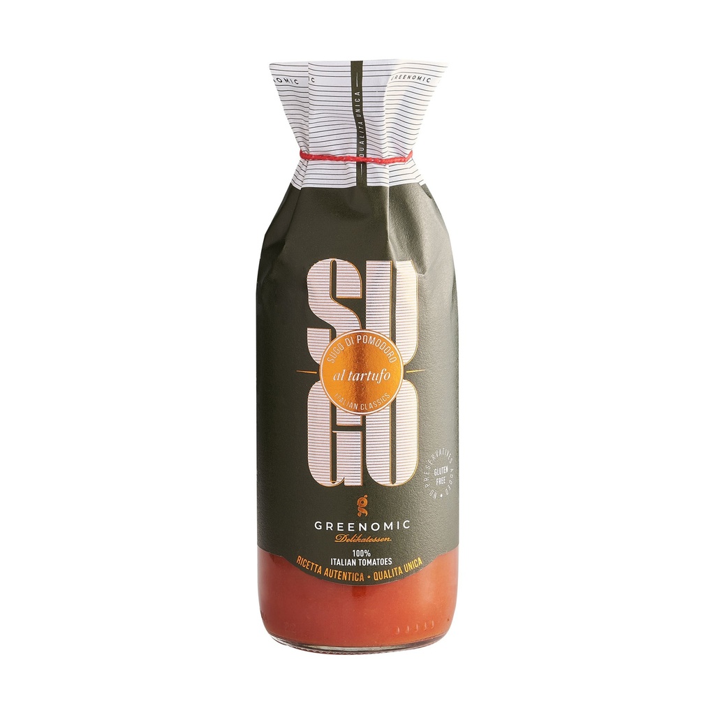 Sugo chef Francesco - tartufo 500 g  