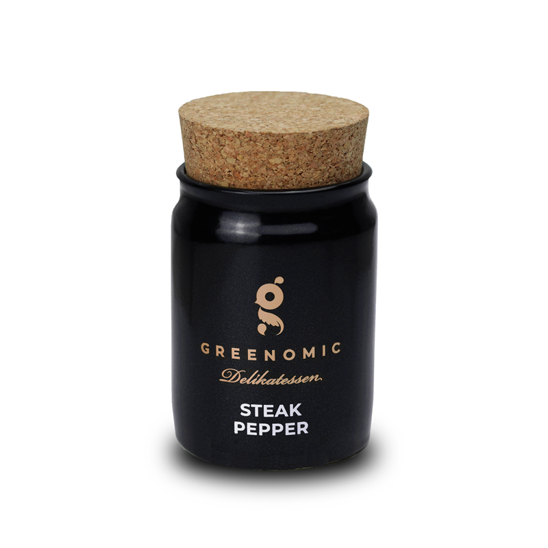 Steak pepper klei pot 80 g 