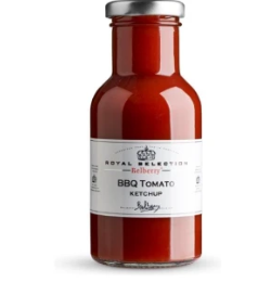 BBQ tomato ketchup 250 ml