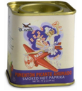 Paprikapoeder gerookt hot 75 g 