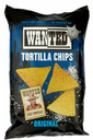 Tortilla chips salt wanted 200 g
