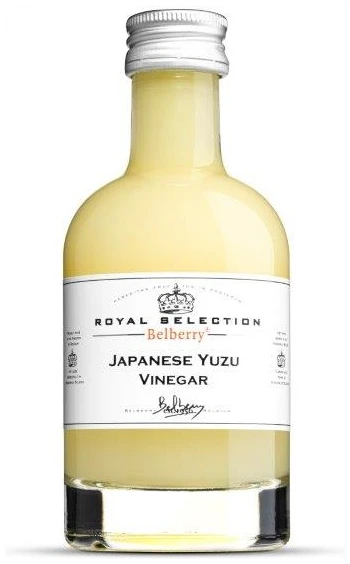 Japanse yuzu azijn 200 ml 