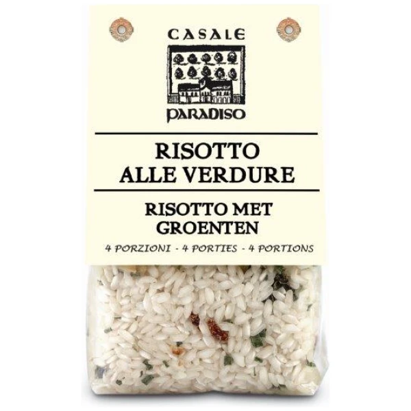 Risotto vegetable 300 g 