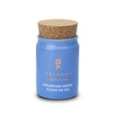 Mountain herbs fleur de sel kleipot 150 g 