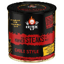 The winner steaks it all - chili style  180 g 