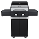 Leonardo 2-brander gasbarbecue