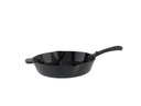 Castard grillpan gietijzer matzwart d22 x 4.8 cm
