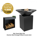 Classic 100+ zwarte hakblok 90 cd bundel 