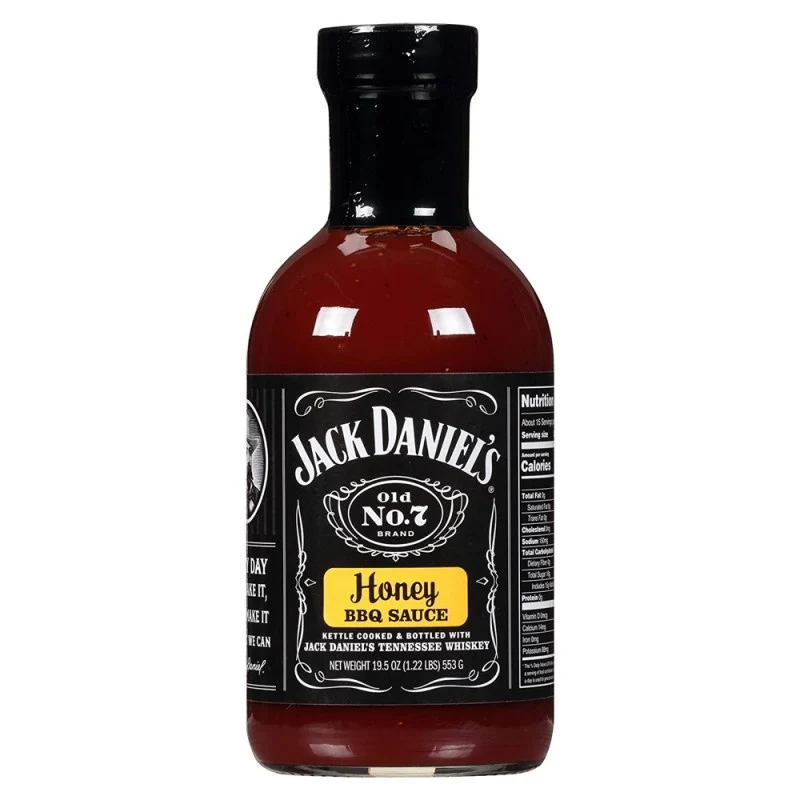Jack Daniels honey BBQ sauce 473 ml