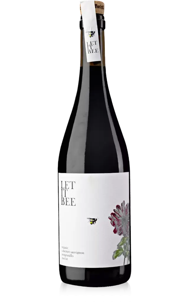 Let it bee - rood