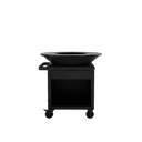 Pro connect plancha module zwart