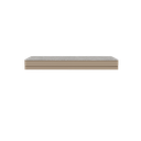 OFYR pro connect brugmodule taupe