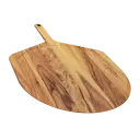 Acacia houten pizzaschep & dienblad XL 16''