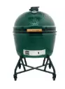 2XL Big Green Egg met IntEGGrated nest + Handler