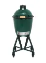 Medium Big Green Egg met IntEGGrated nest + handler