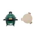 Mighty Minimax Big Green Egg Plus - It's a big deal