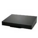Deksel 60 Allure zwart