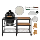 The Onyx Large Essential Outdoor Kitchen