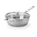 Peter Goossens Maestro 3PLY conische sauteuse 3.38 l 24 cm