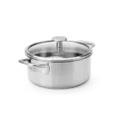 Peter Goossens Maestro 3PLY kookpot 2.86 l 20 cm