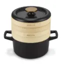 Beka NORI ronde stoofpot met stoominzet 20 cm 