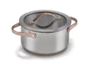 Beka SENSA R kookpot 20 cm - Mocha
