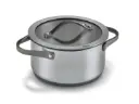 Beka SENSA R kookpot 20 cm - Espresso