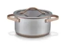 Beka SENSA R kookpot 24 cm - Mocha