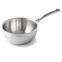 Superior Tri-Ply Conische sauteuse 20 cm