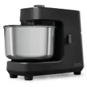 Spiraalmixer Halo Core, zwart