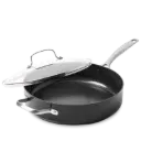 Copenhagen Stoofpan met keramische antikleeflaag en deksel 28 cm