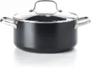 Copenhagen Kookpot met keramische antikleeflaag en deksel 20 cm