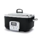 Slowcooker Black 6 L