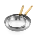 Padova Reserve RVS 2-delige braadpannenset, 20 en 28cm