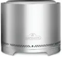 Smokeless Firepit RVS ø 57cm 
