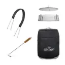 Accessoire set voor Smokeless Firepit ø 57cm