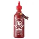 Sriracha chilisaus Kimchi 455ml 