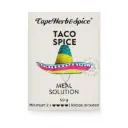 Mexicaanse Taco kruiden doos 50 g 