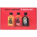 Giftset 3 pikante sauzen ORK 