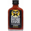 Pikante saus Carolina Reaper & blauwbessen 100 ml