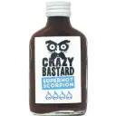 Pikante saus Superhot Scorpion 