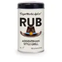 Argentinian Style Grill Rub 100 g